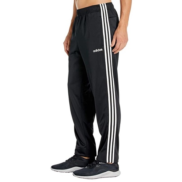 adidas Pants New Adidas Mens Trico Zip Pants Poshmark